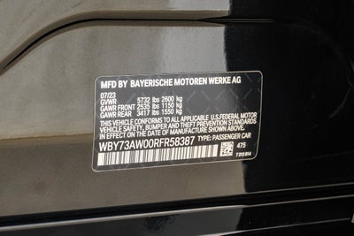 2024 BMW i4 eDrive40