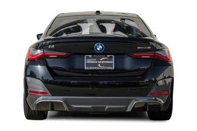 2024 BMW i4 eDrive40