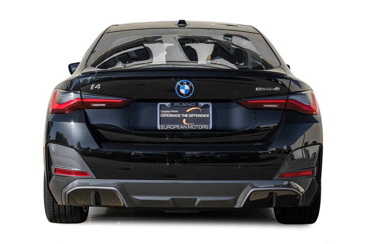 2024 BMW i4 eDrive40