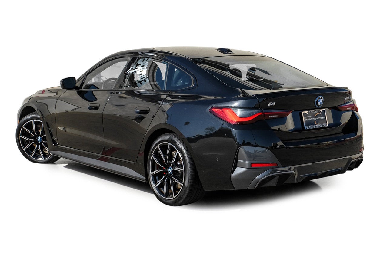 2024 BMW i4 eDrive40
