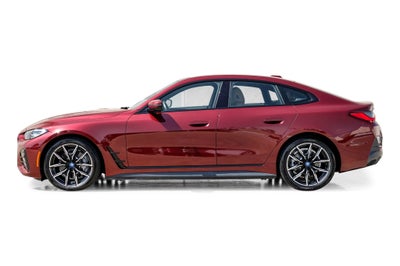 2023 BMW i4 eDrive40