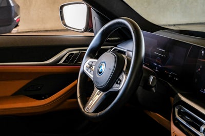 2023 BMW i4 eDrive40