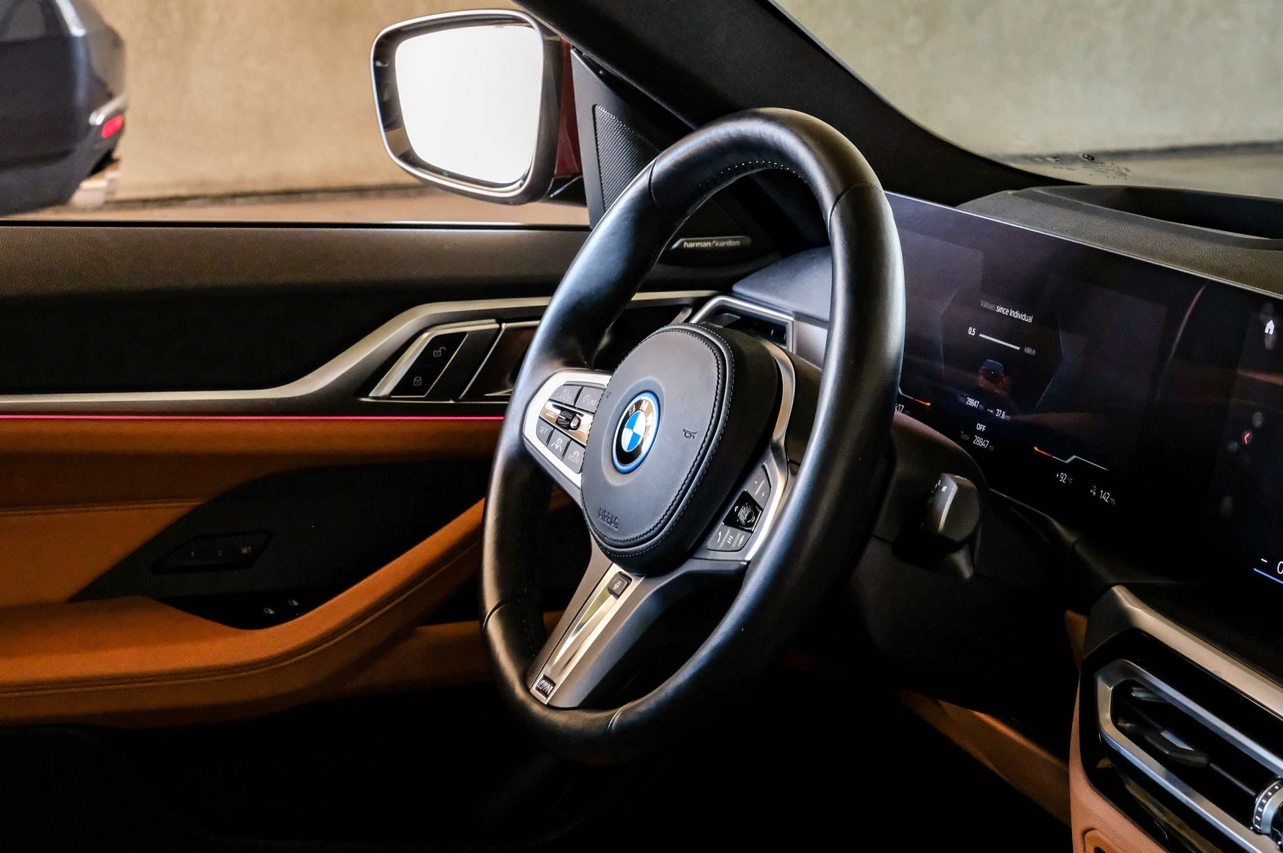 2023 BMW i4 eDrive40