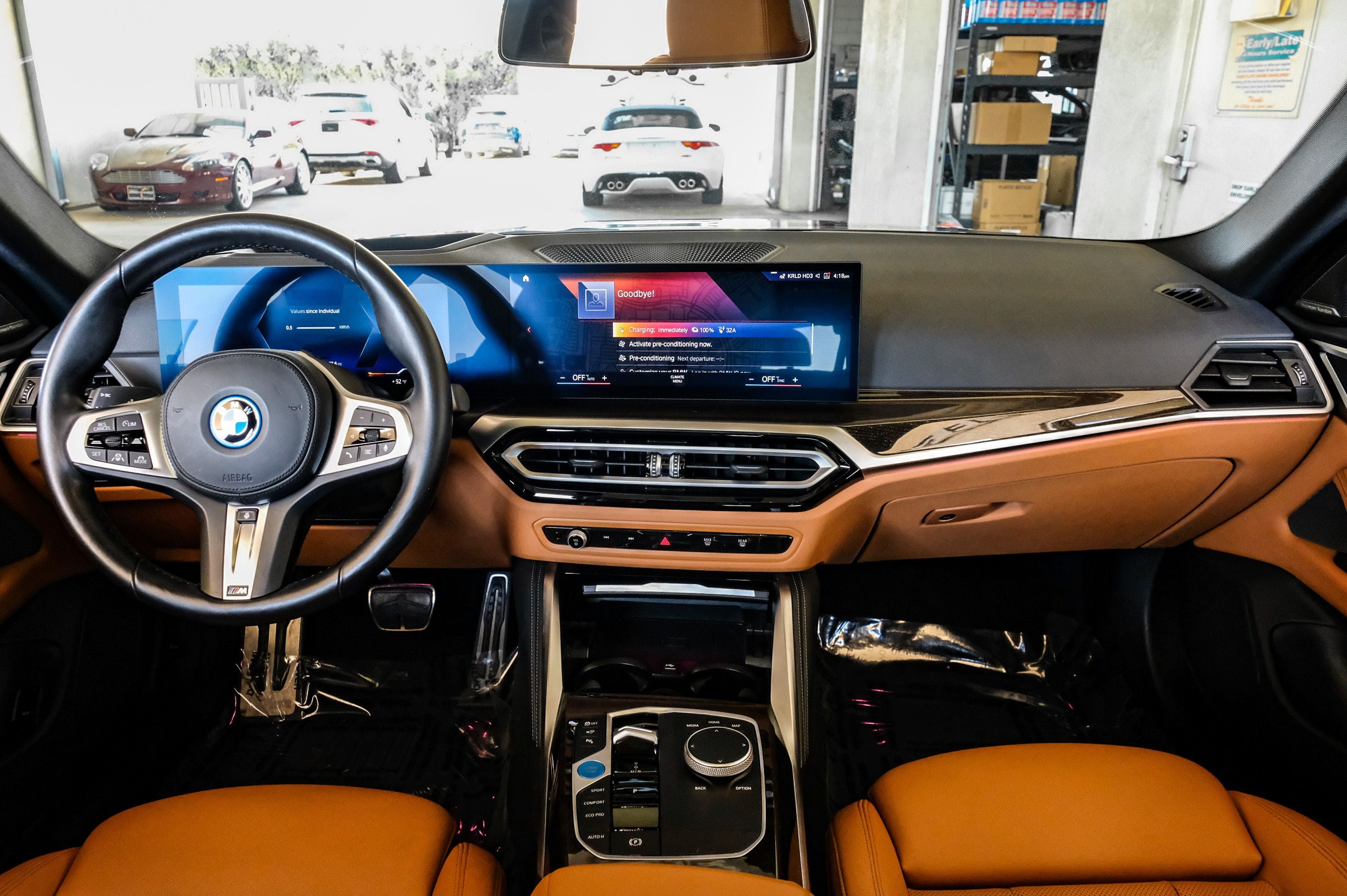 2023 BMW i4 eDrive40