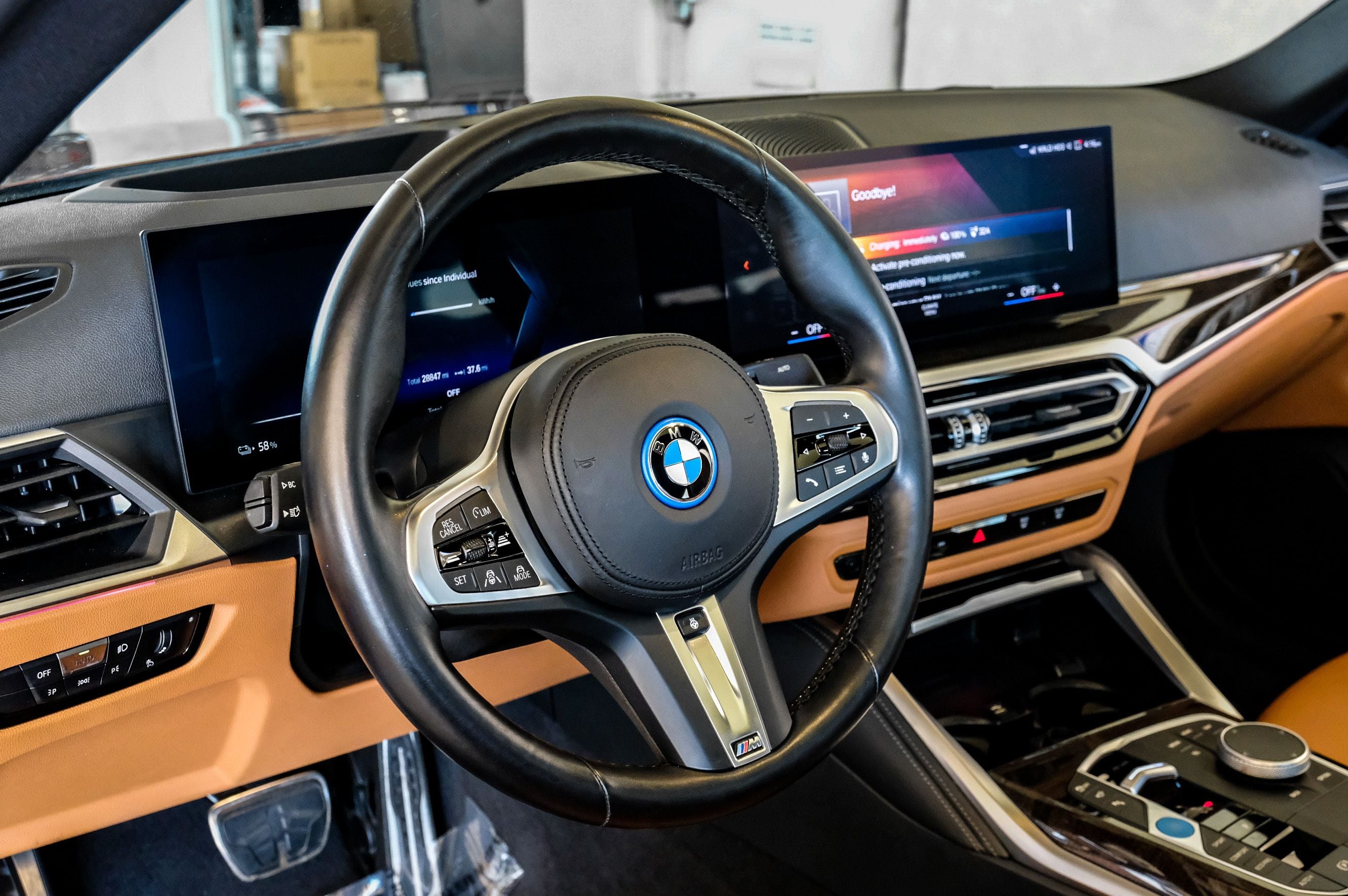 2023 BMW i4 eDrive40