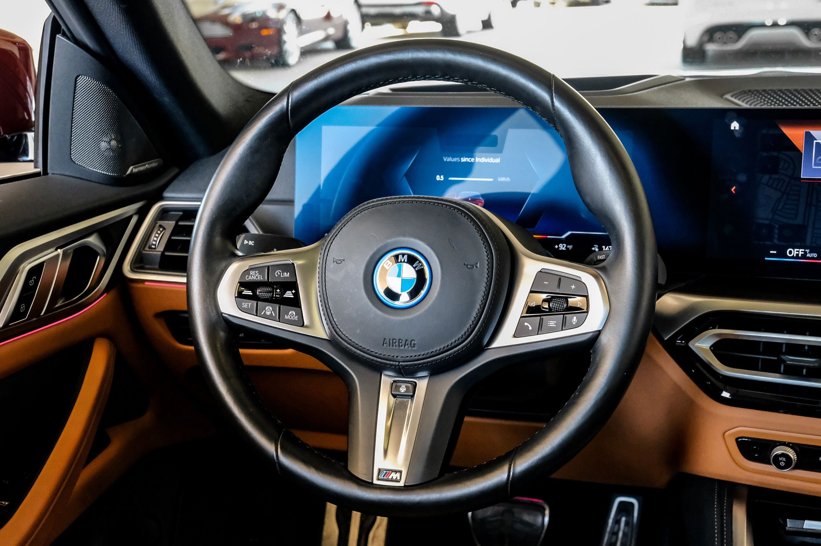 2023 BMW i4 eDrive40