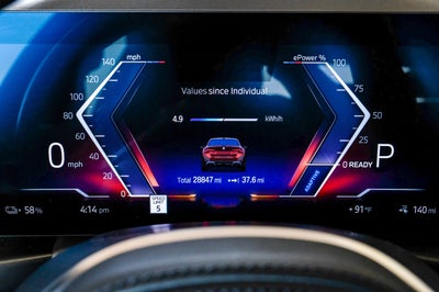 2023 BMW i4 eDrive40