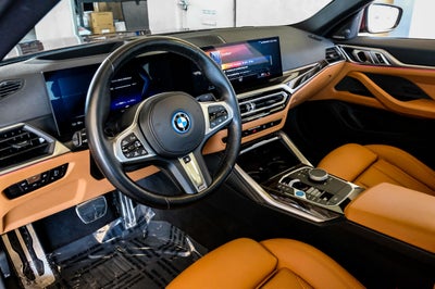 2023 BMW i4 eDrive40