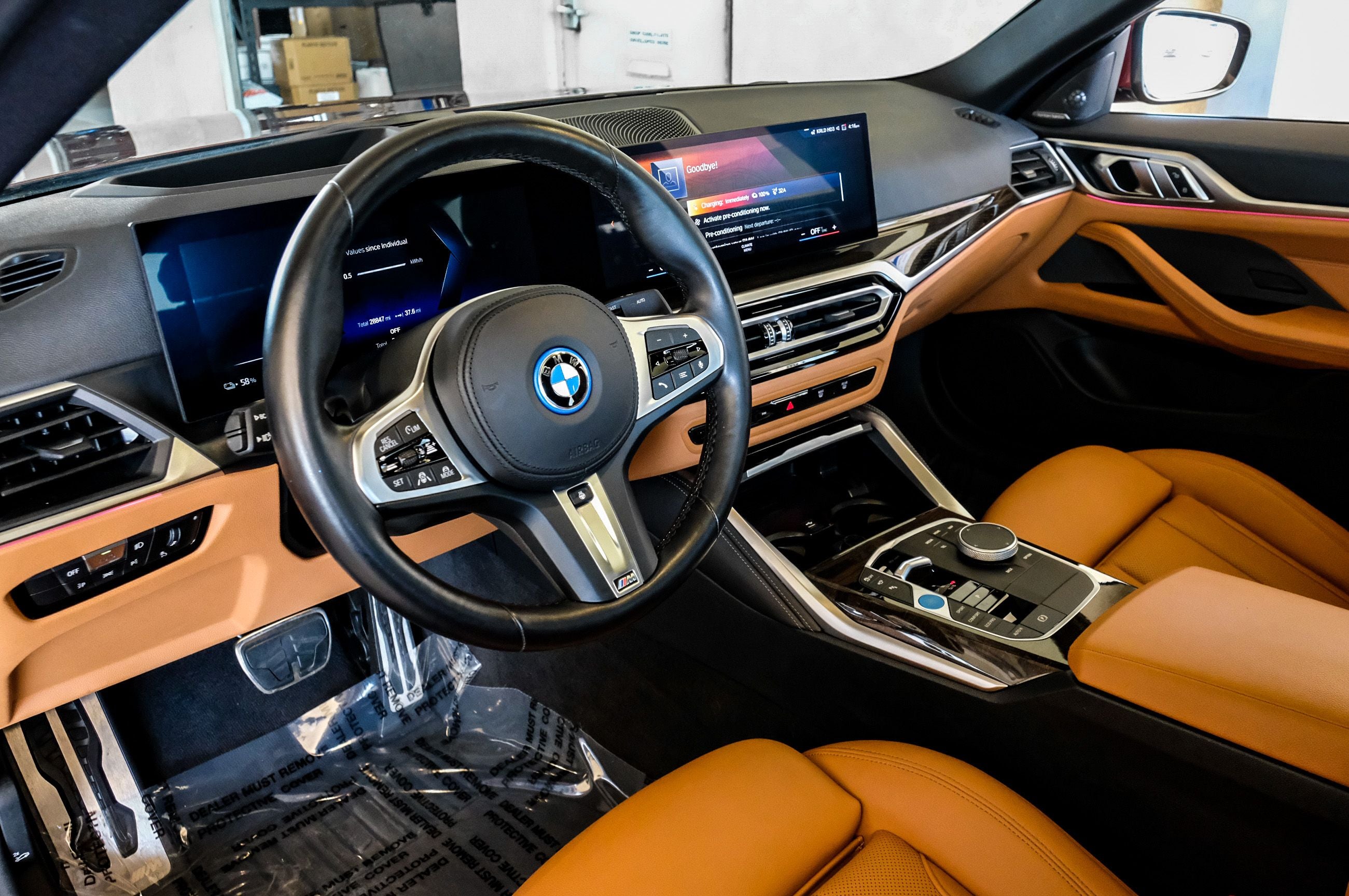 2023 BMW i4 eDrive40