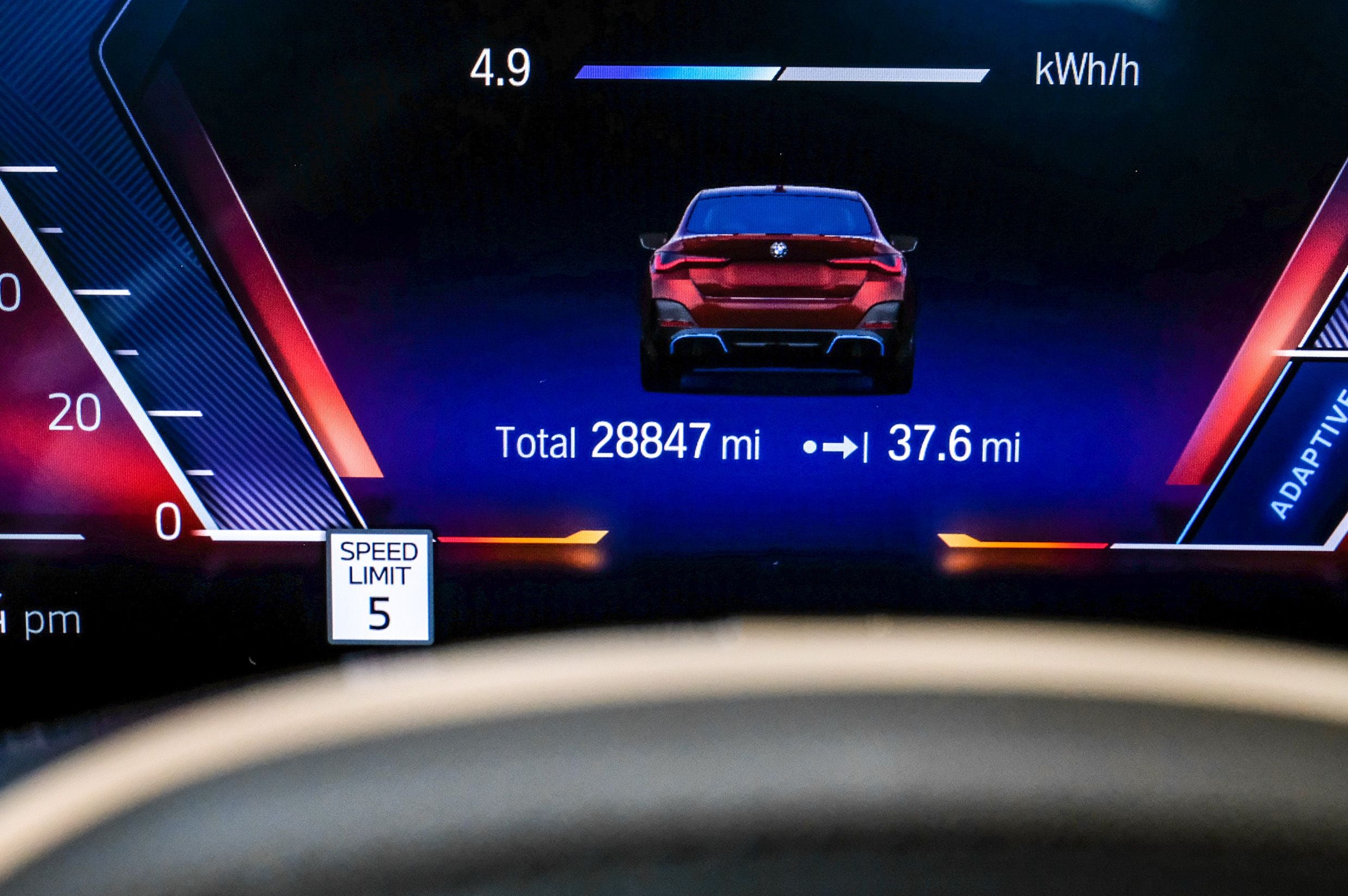 2023 BMW i4 eDrive40