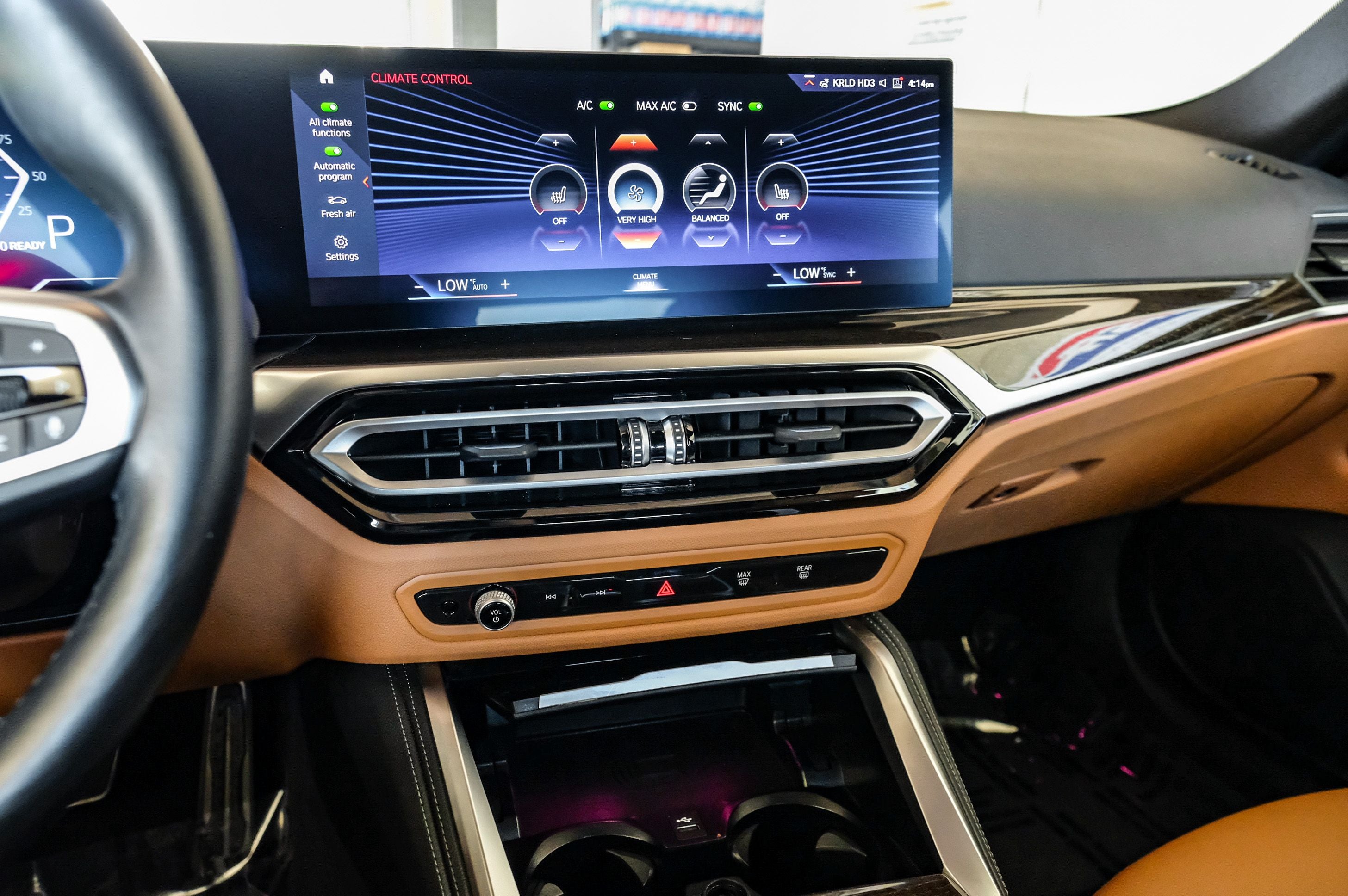 2023 BMW i4 eDrive40