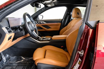 2023 BMW i4 eDrive40