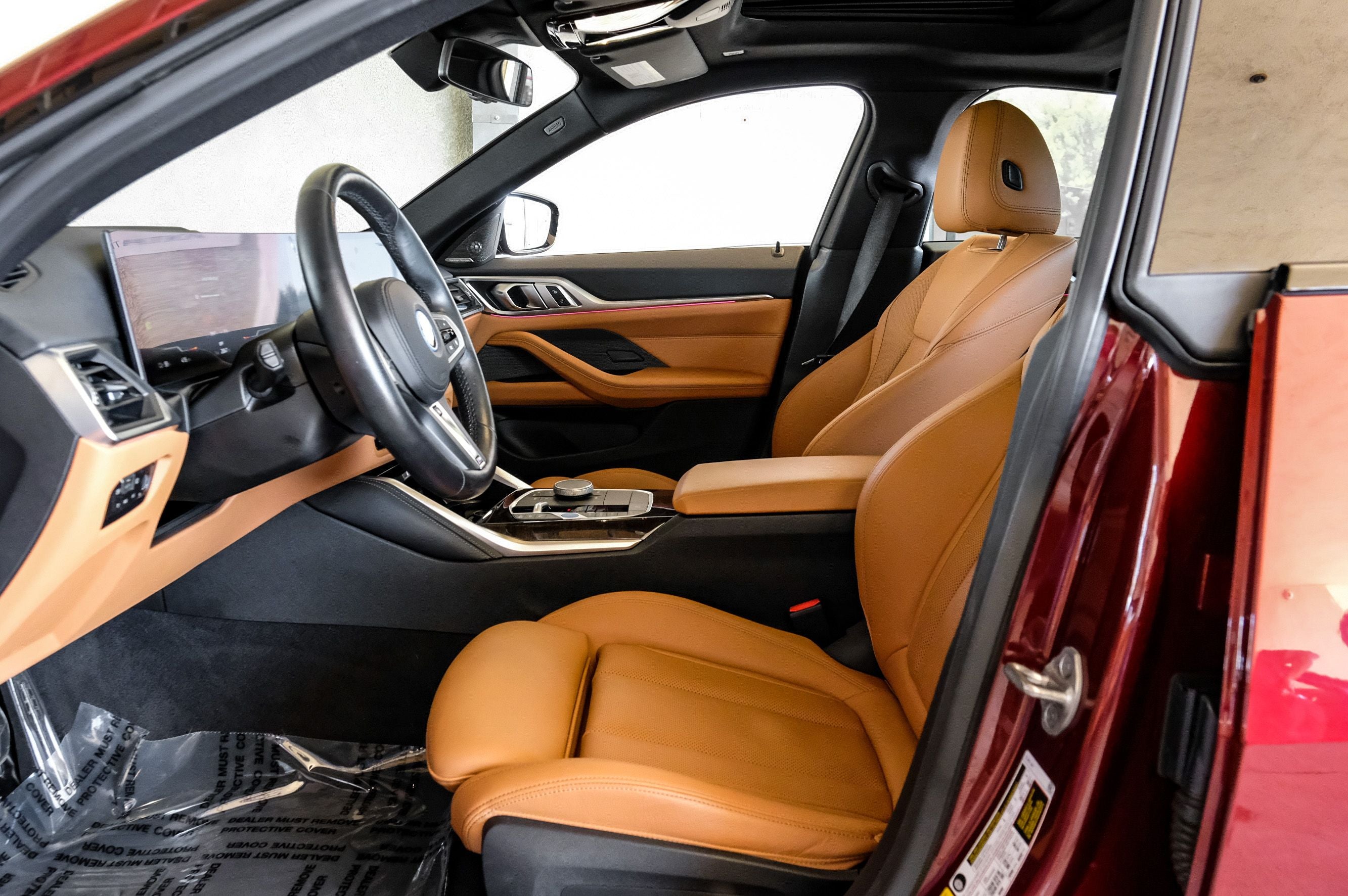 2023 BMW i4 eDrive40