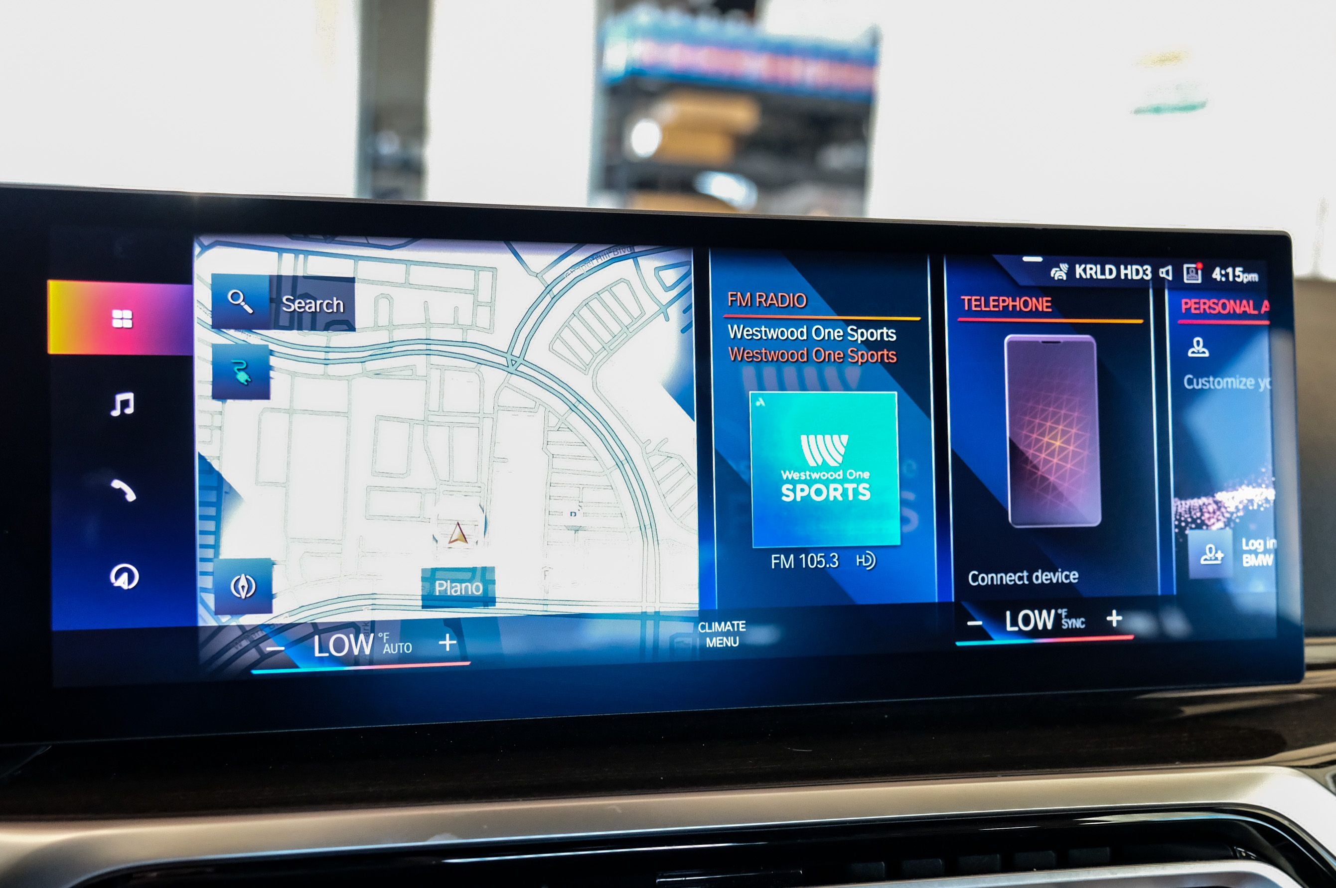 2023 BMW i4 eDrive40
