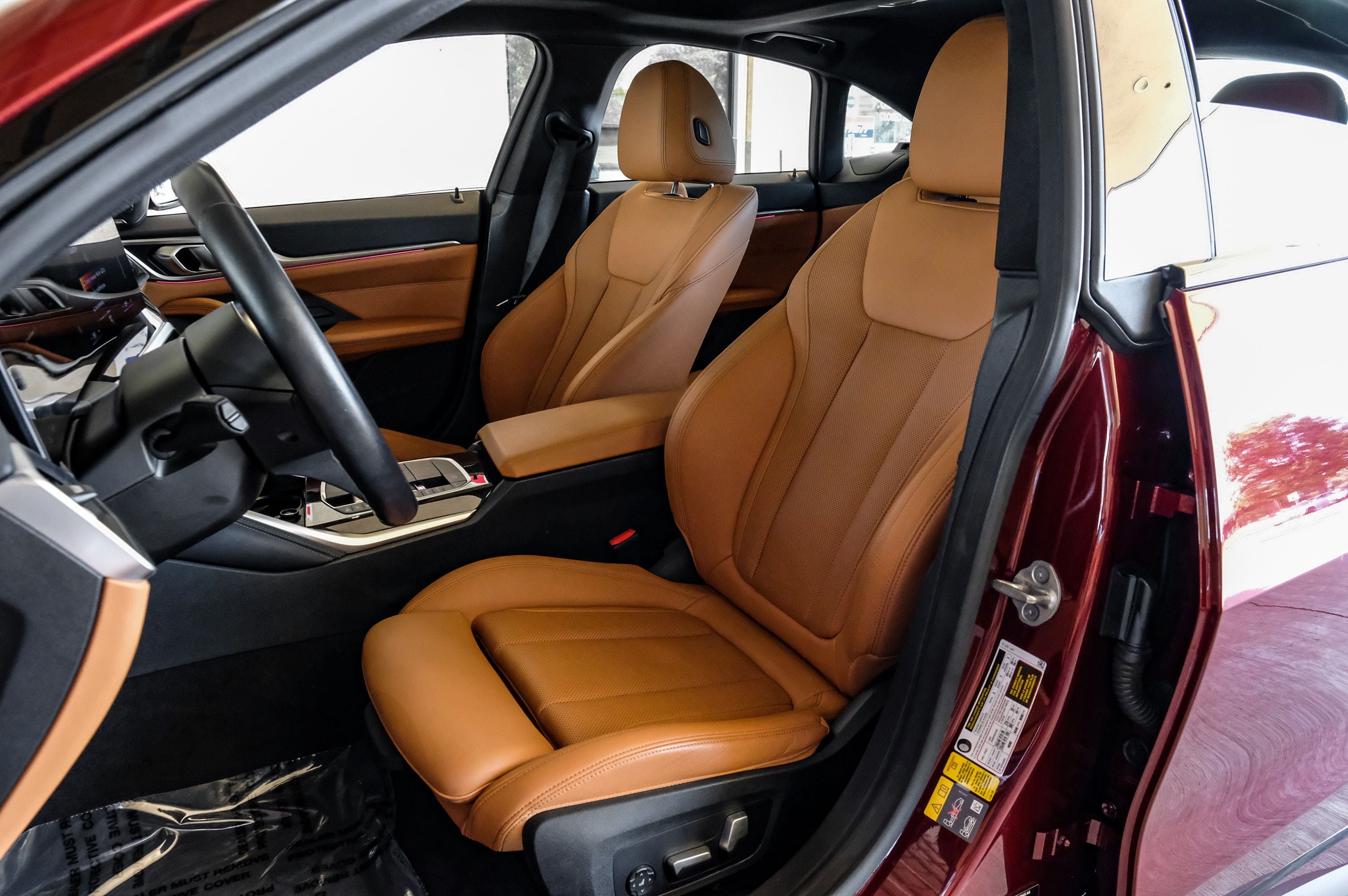 2023 BMW i4 eDrive40