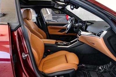 2023 BMW i4 eDrive40