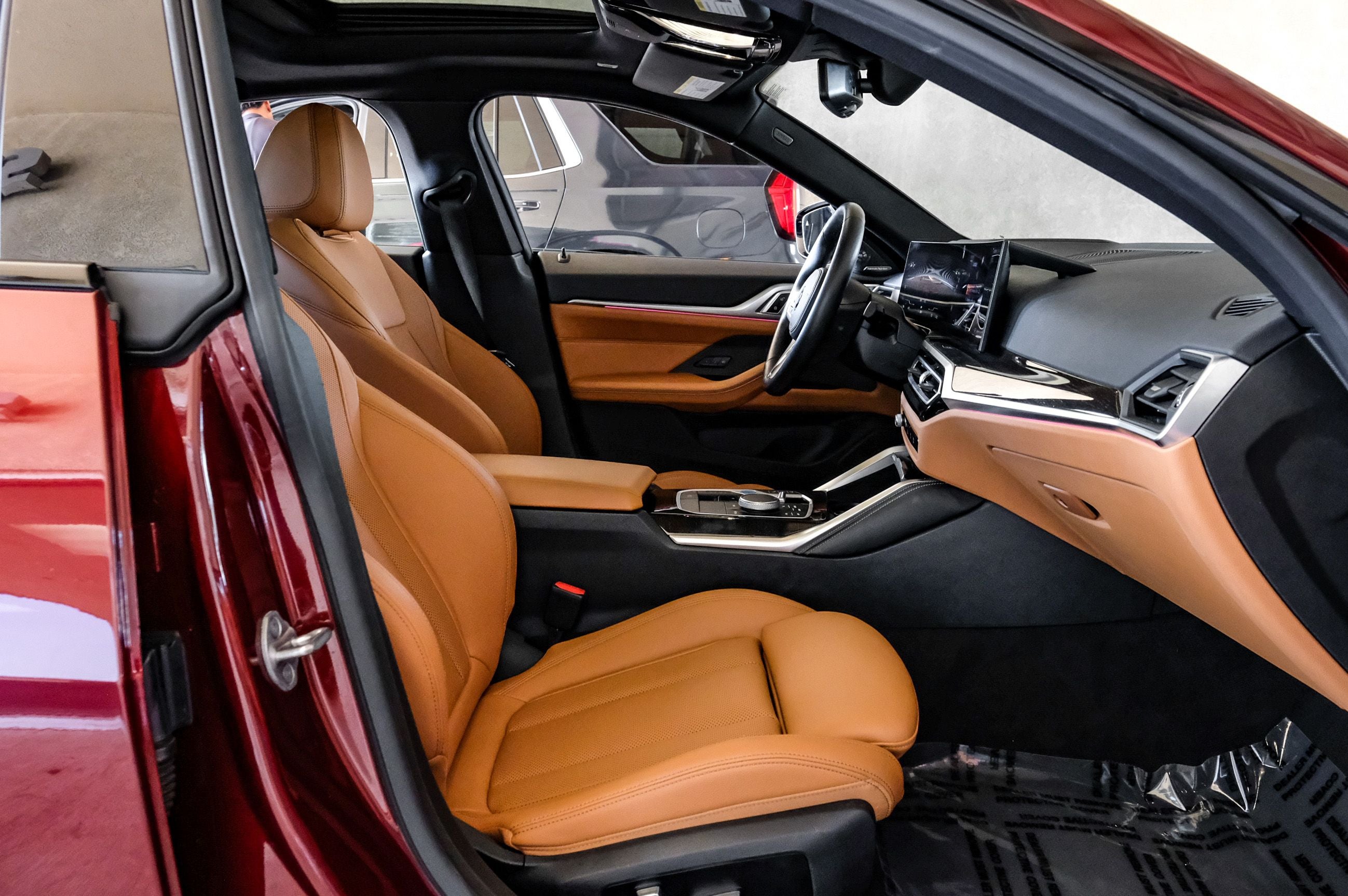 2023 BMW i4 eDrive40