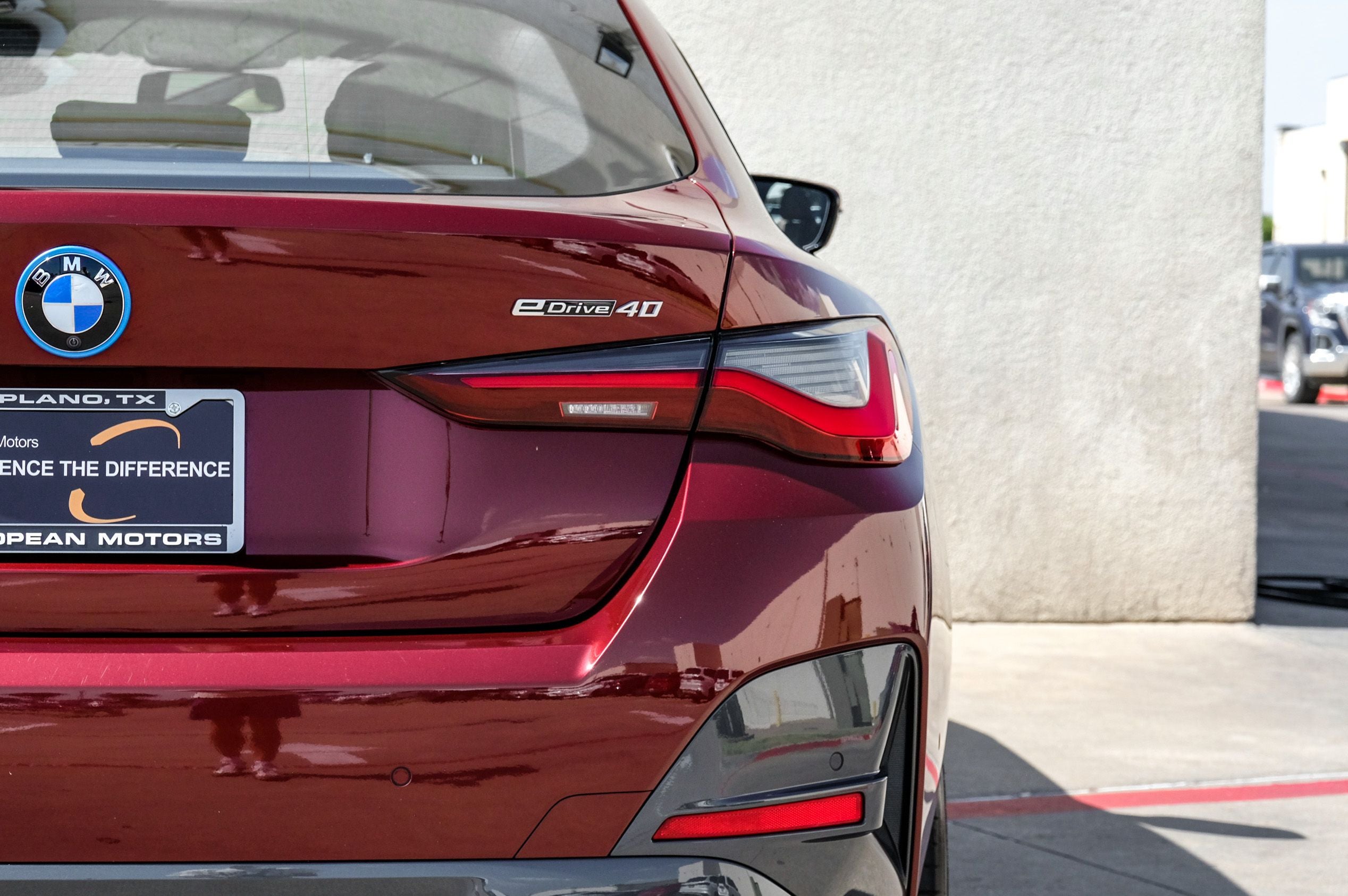 2023 BMW i4 eDrive40