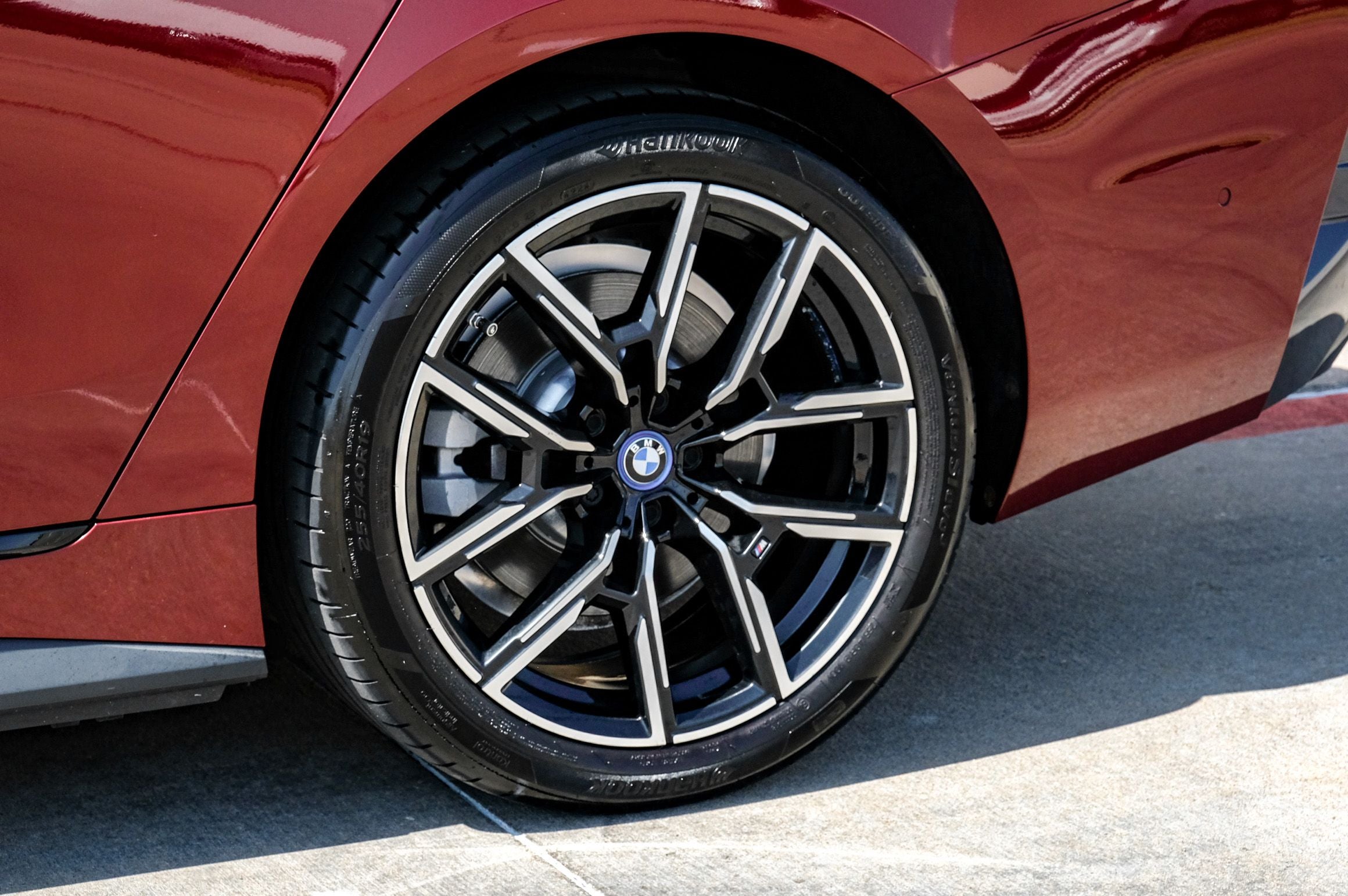 2023 BMW i4 eDrive40