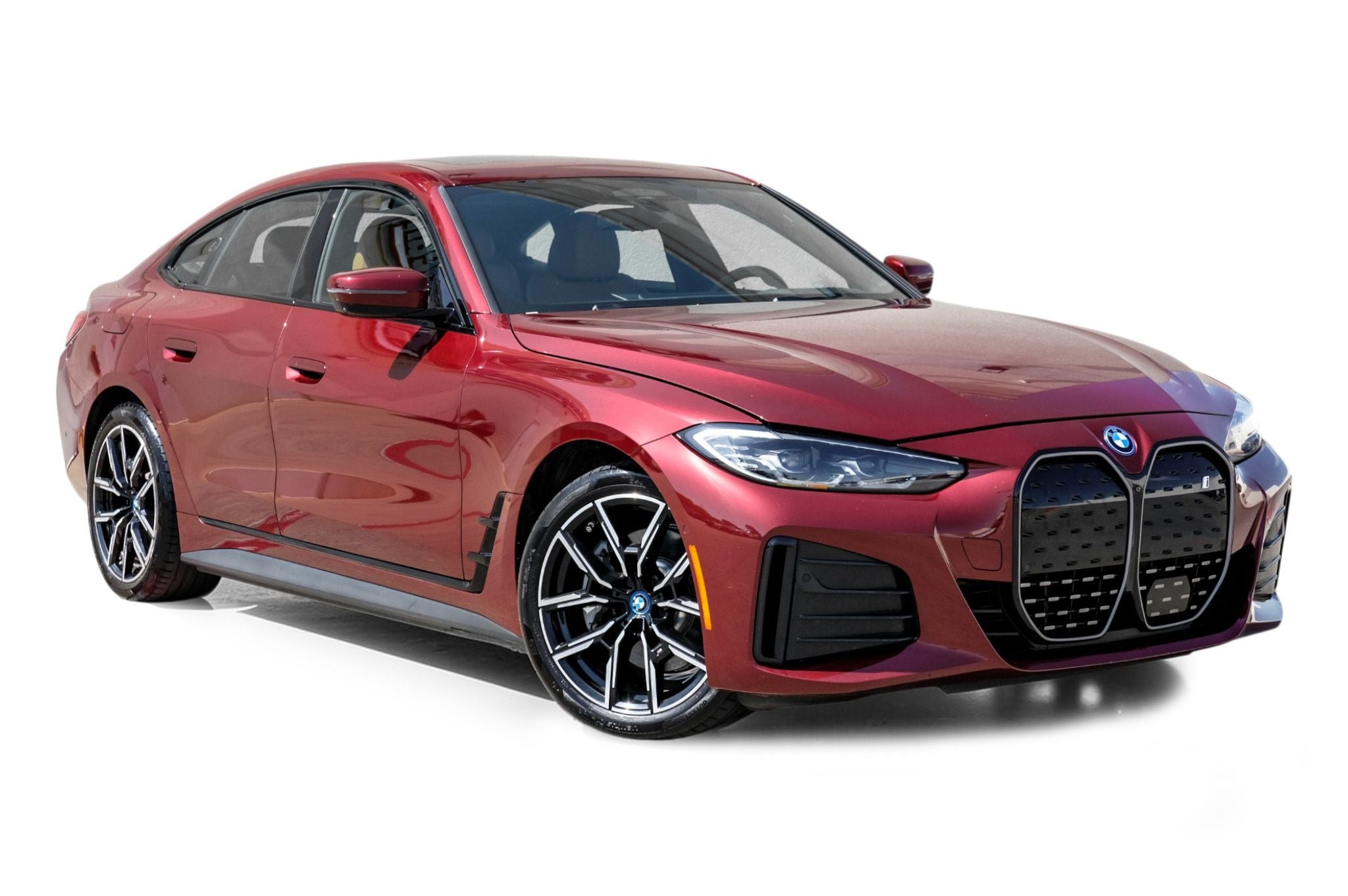 2023 BMW i4 eDrive40