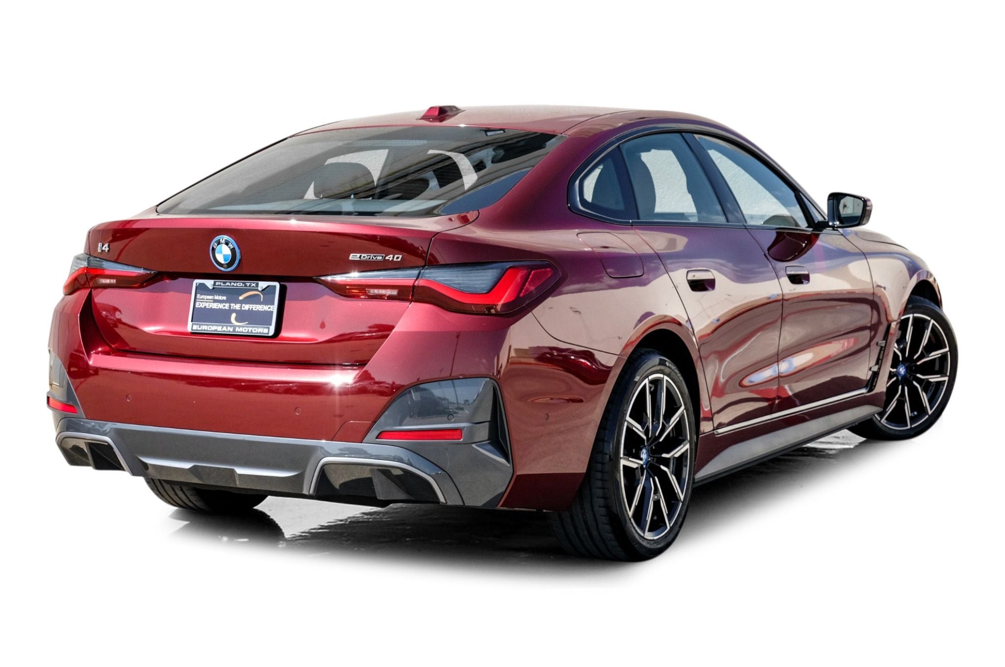 2023 BMW i4 eDrive40