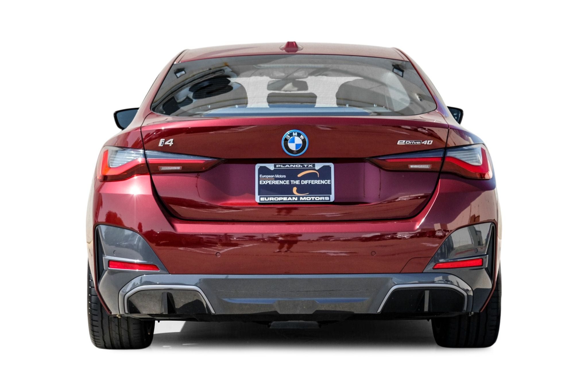 2023 BMW i4 eDrive40