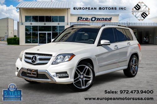 2015 Mercedes-Benz GLK GLK 350
