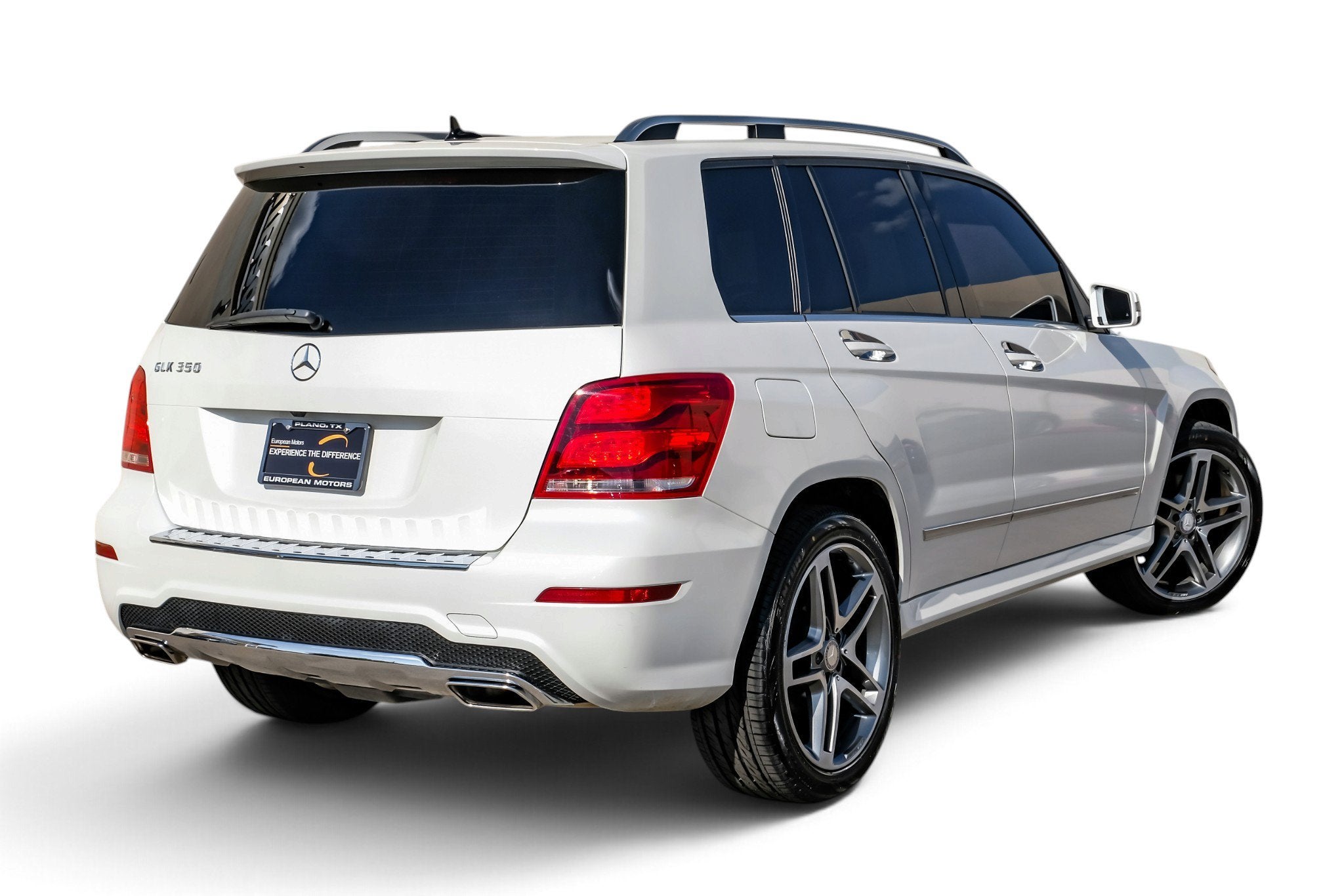 2015 Mercedes-Benz GLK GLK 350