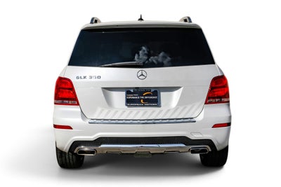 2015 Mercedes-Benz GLK GLK 350