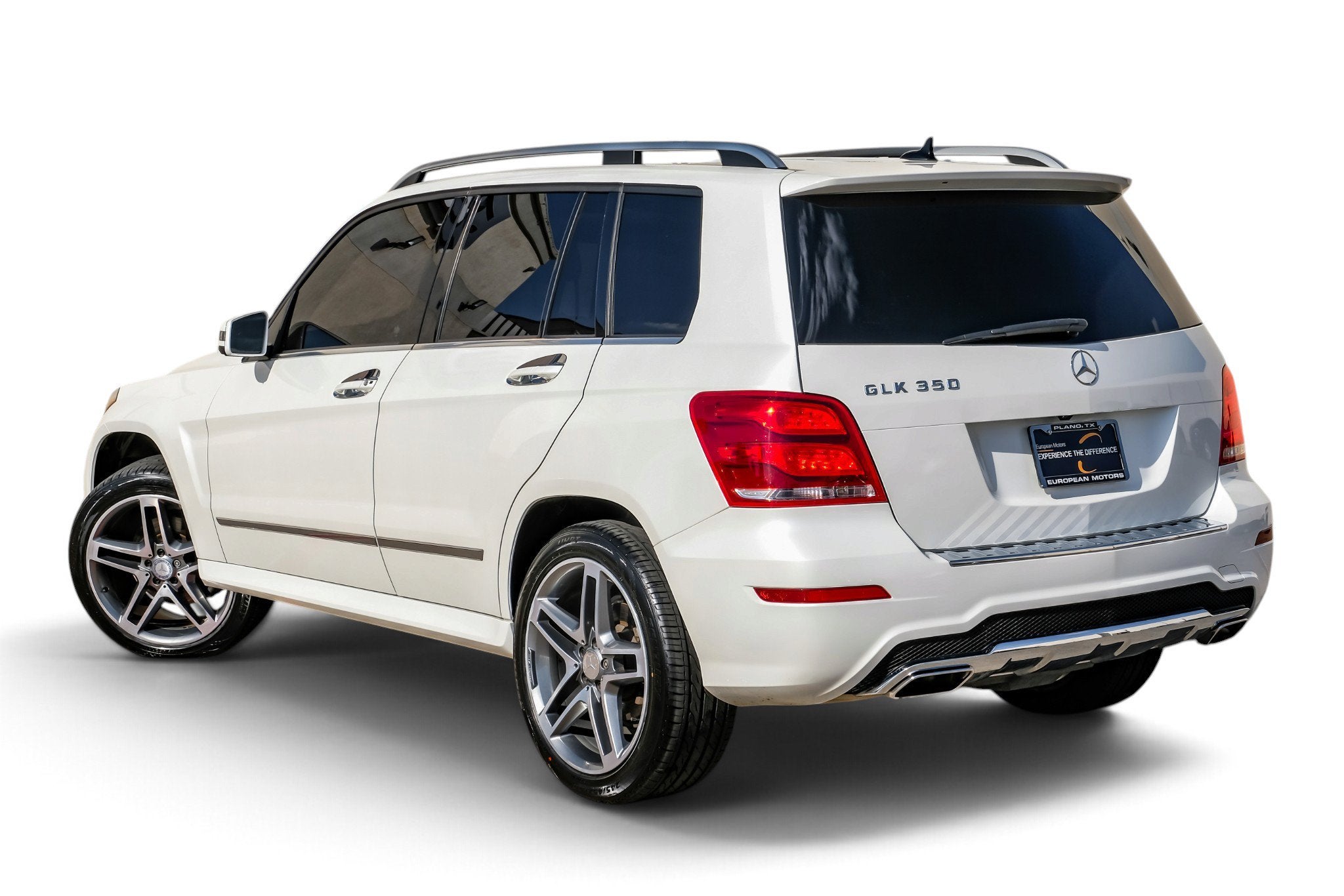2015 Mercedes-Benz GLK GLK 350