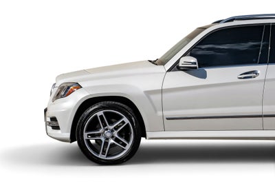 2015 Mercedes-Benz GLK GLK 350