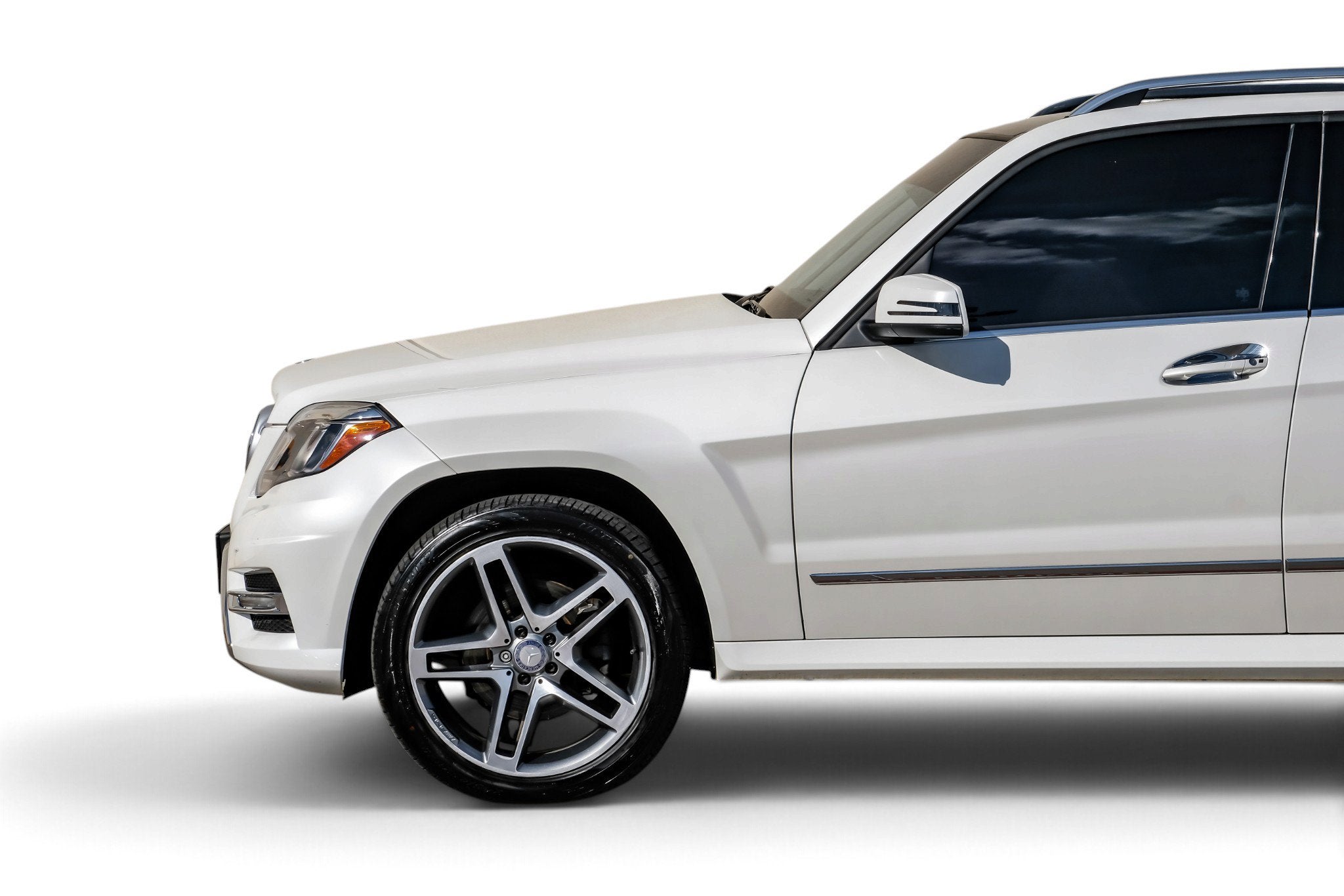2015 Mercedes-Benz GLK GLK 350