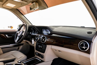 2015 Mercedes-Benz GLK GLK 350