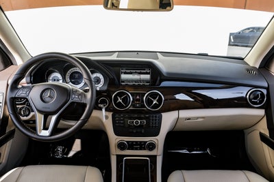 2015 Mercedes-Benz GLK GLK 350