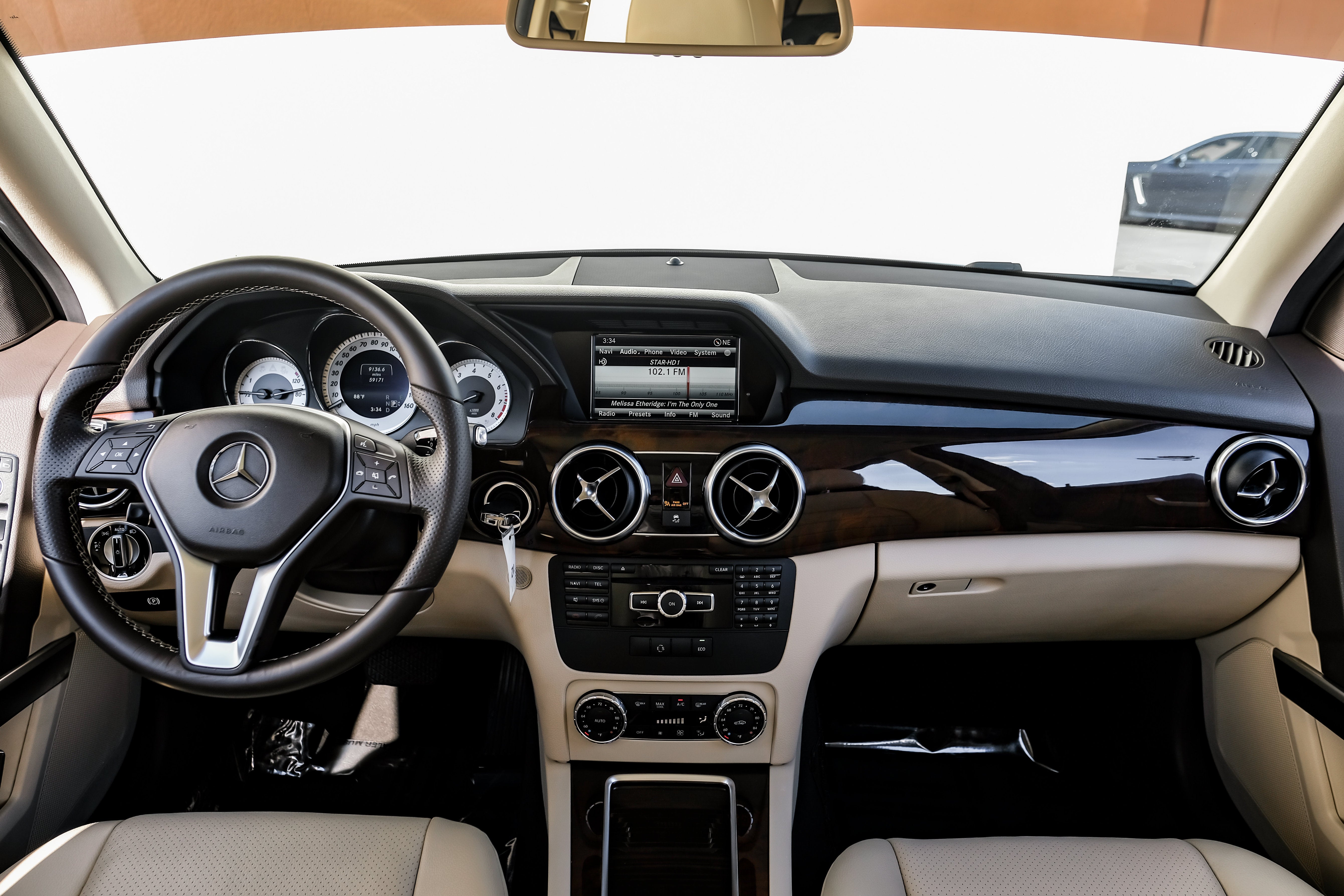 2015 Mercedes-Benz GLK GLK 350