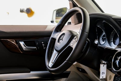2015 Mercedes-Benz GLK GLK 350