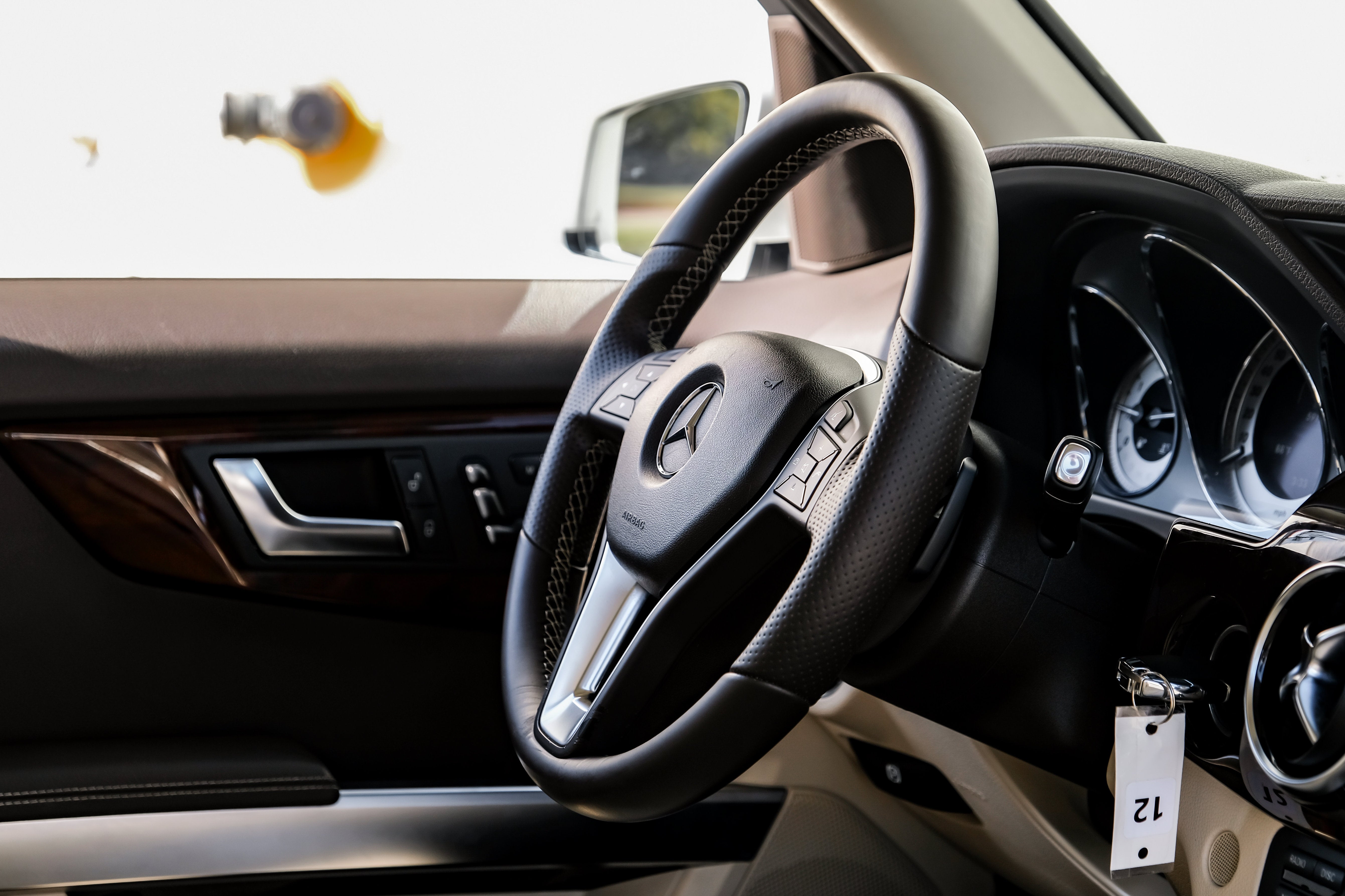 2015 Mercedes-Benz GLK GLK 350