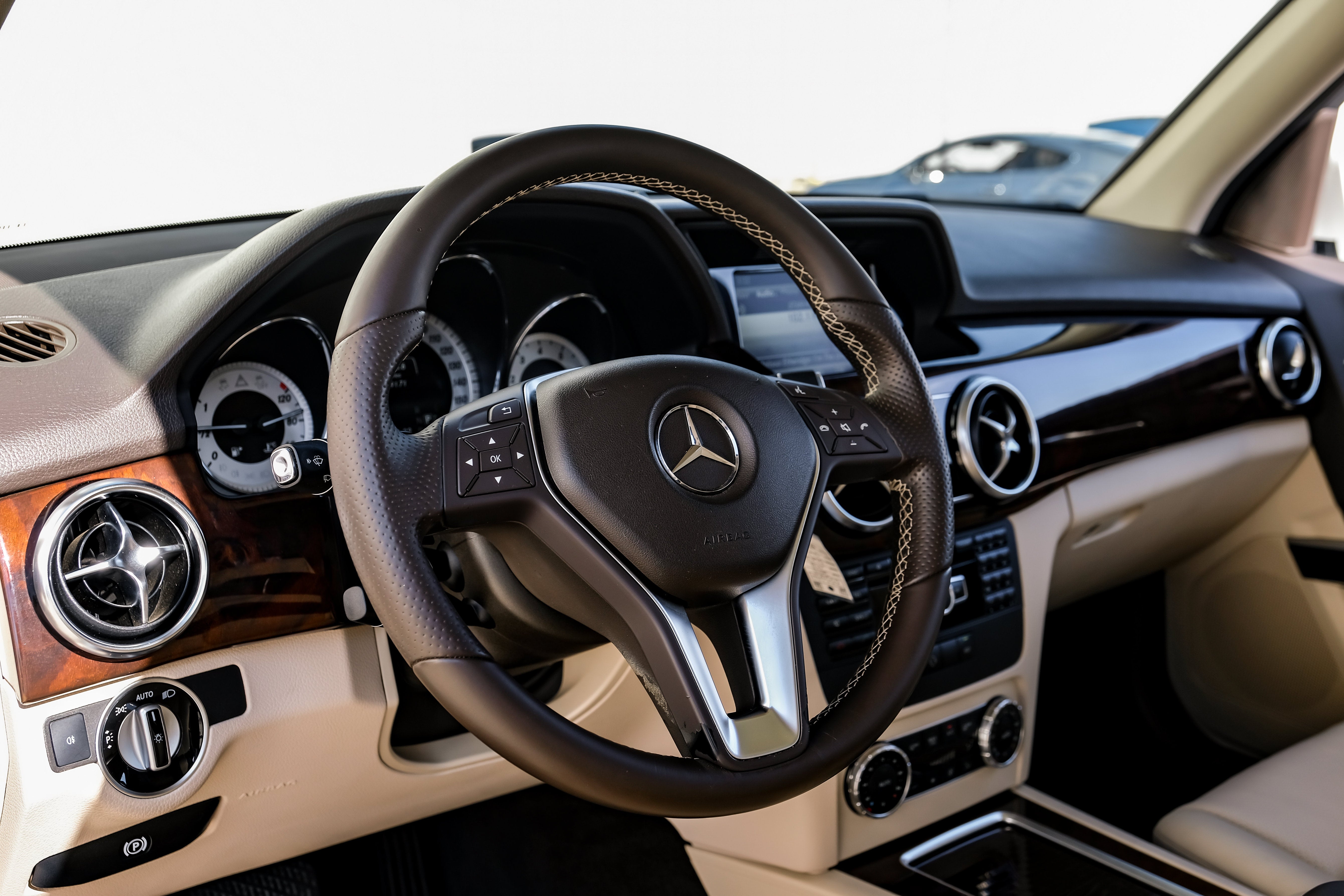 2015 Mercedes-Benz GLK GLK 350
