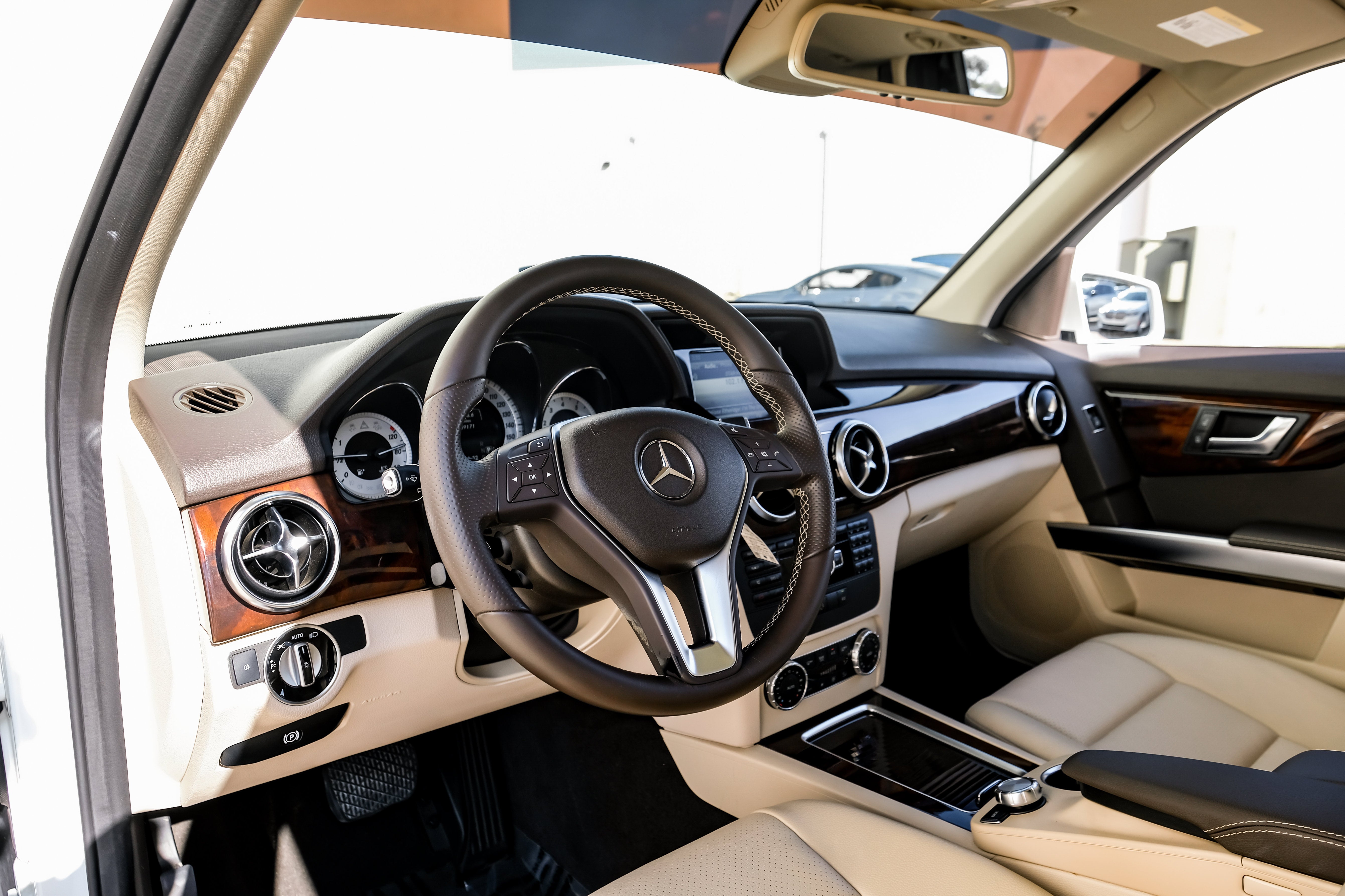 2015 Mercedes-Benz GLK GLK 350