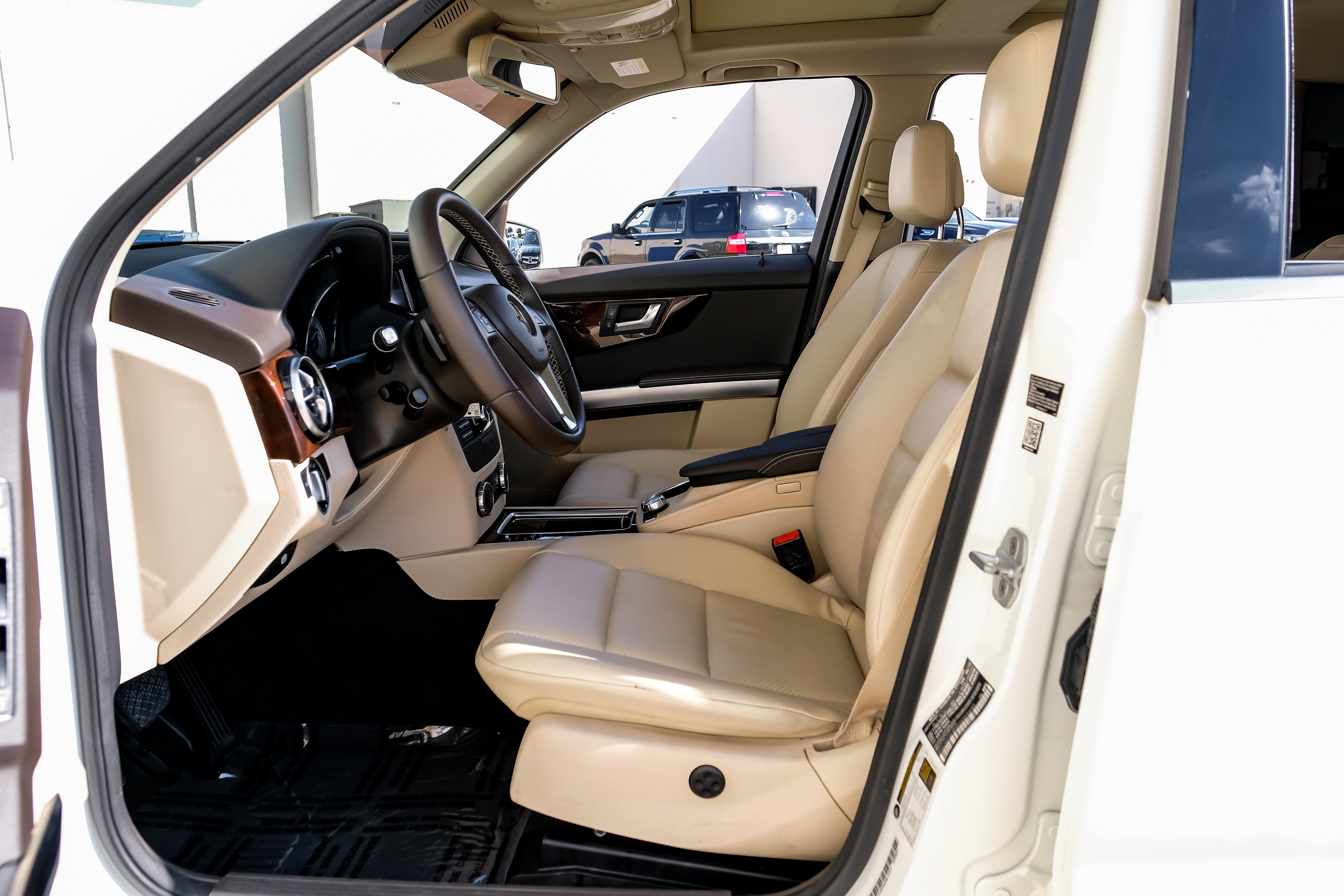 2015 Mercedes-Benz GLK GLK 350