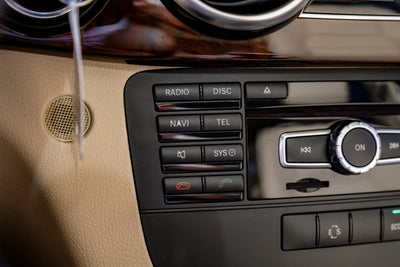 2015 Mercedes-Benz GLK GLK 350