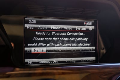 2015 Mercedes-Benz GLK GLK 350