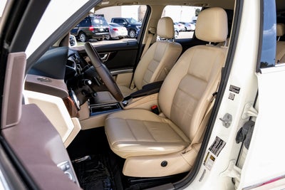 2015 Mercedes-Benz GLK GLK 350