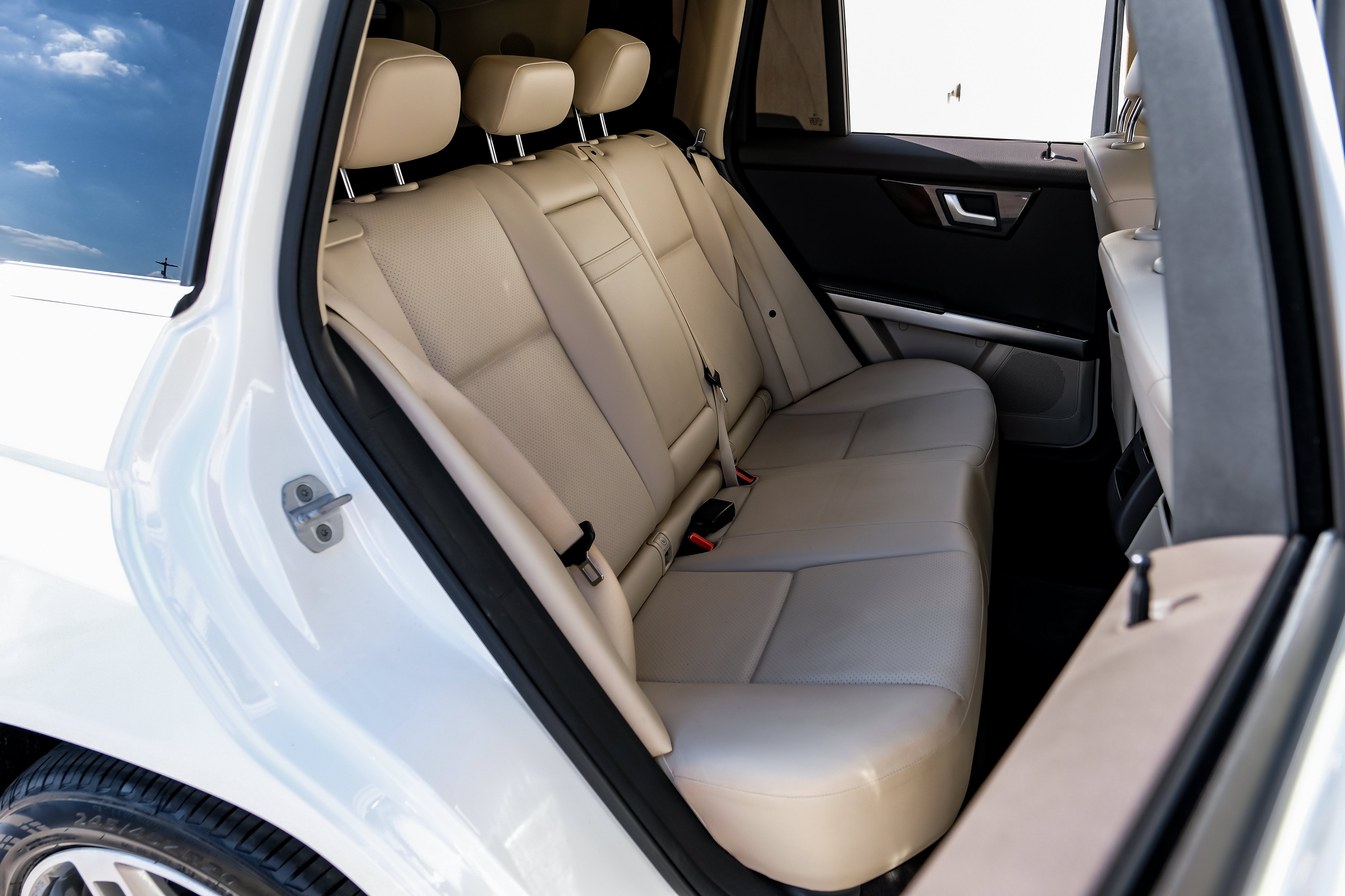 2015 Mercedes-Benz GLK GLK 350