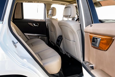 2015 Mercedes-Benz GLK GLK 350