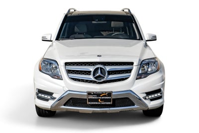 2015 Mercedes-Benz GLK GLK 350