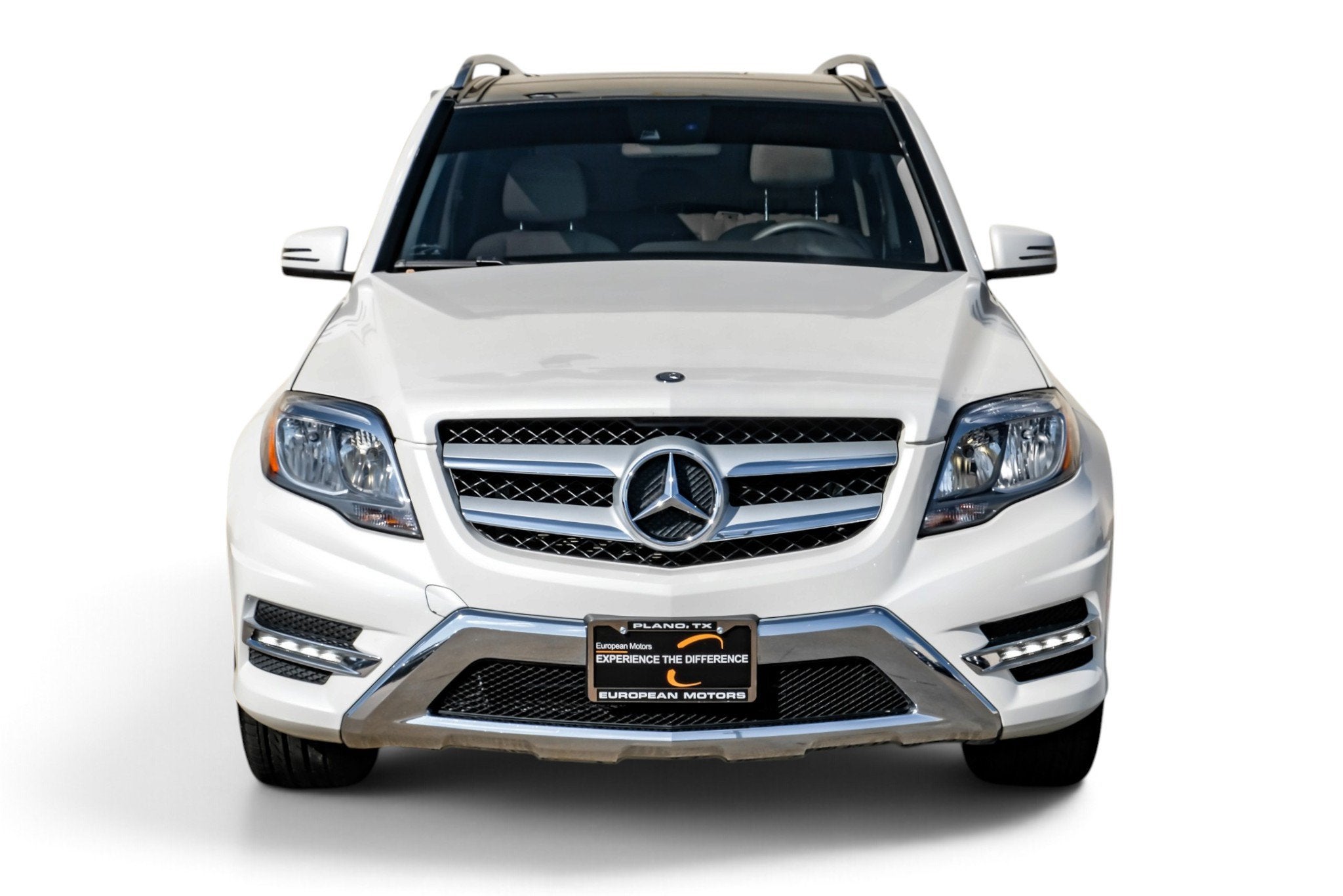 2015 Mercedes-Benz GLK GLK 350