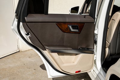 2015 Mercedes-Benz GLK GLK 350