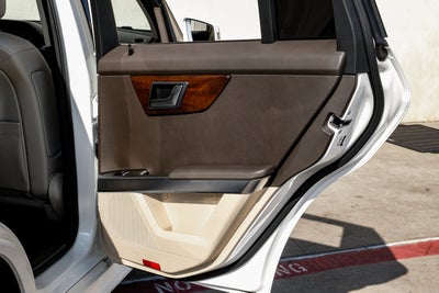 2015 Mercedes-Benz GLK GLK 350