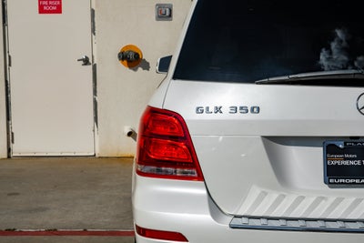 2015 Mercedes-Benz GLK GLK 350